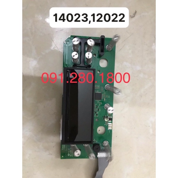 Bo mạch hiển thị máy giặt Electrolux EWF 14023, 12022 chính hãng ...