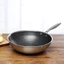 CHẢO LƯỚI TỔ ONG CHỐNG DÍNH 32CM - Sâu Lòng, Dùng Cho Mọi Gian Bếp