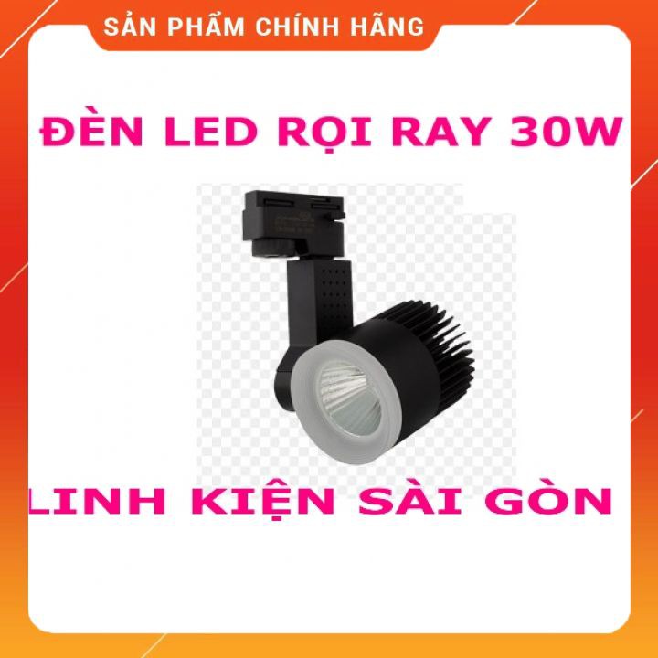 ĐÈN LED RỌI RAY 30W | Shopee Việt Nam