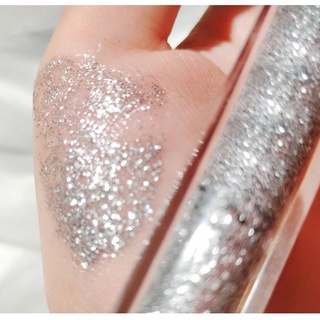 Mascara nhũ chải mi lấp lánh Peinifen Glitter Top phong cách Hàn Quốc Hamin