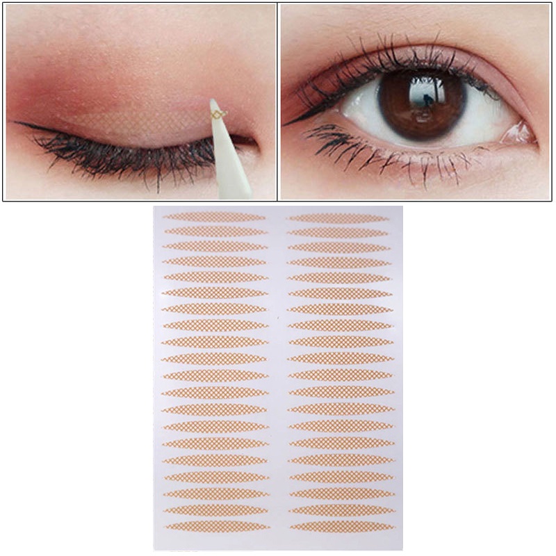 Set 40 miếng dán kích mí SEVICH trong suốt tự dính tiện dụng