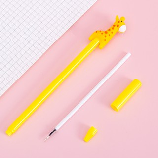 3 Bút Nước 3 Người Bạn Sư Tử Hươu Gấu Giá Sỉ - Thỏ Hồng VPP