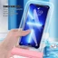 Điện thoại chống nước ITRUMPET dưới màn hình cảm ứng dưới nước 7.0 inch Vỏ điện thoại di động