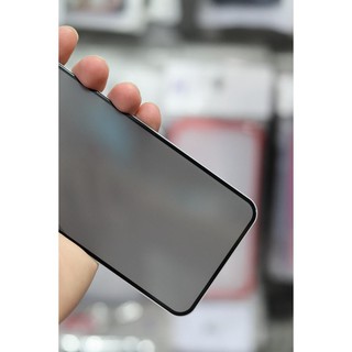Kính cường lực chống nhìn trộm bảo vệ toàn diện màn hình điện thoại Iphone