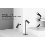 ĐÈN BÀN SẠC TÍCH ĐIỆN Trang Trí Deco ĐA NĂNG 4 TRONG 1 YEELIGHT - Pin 1800mAh - Công suất tiêu chuẩn 5w — ảnh 7