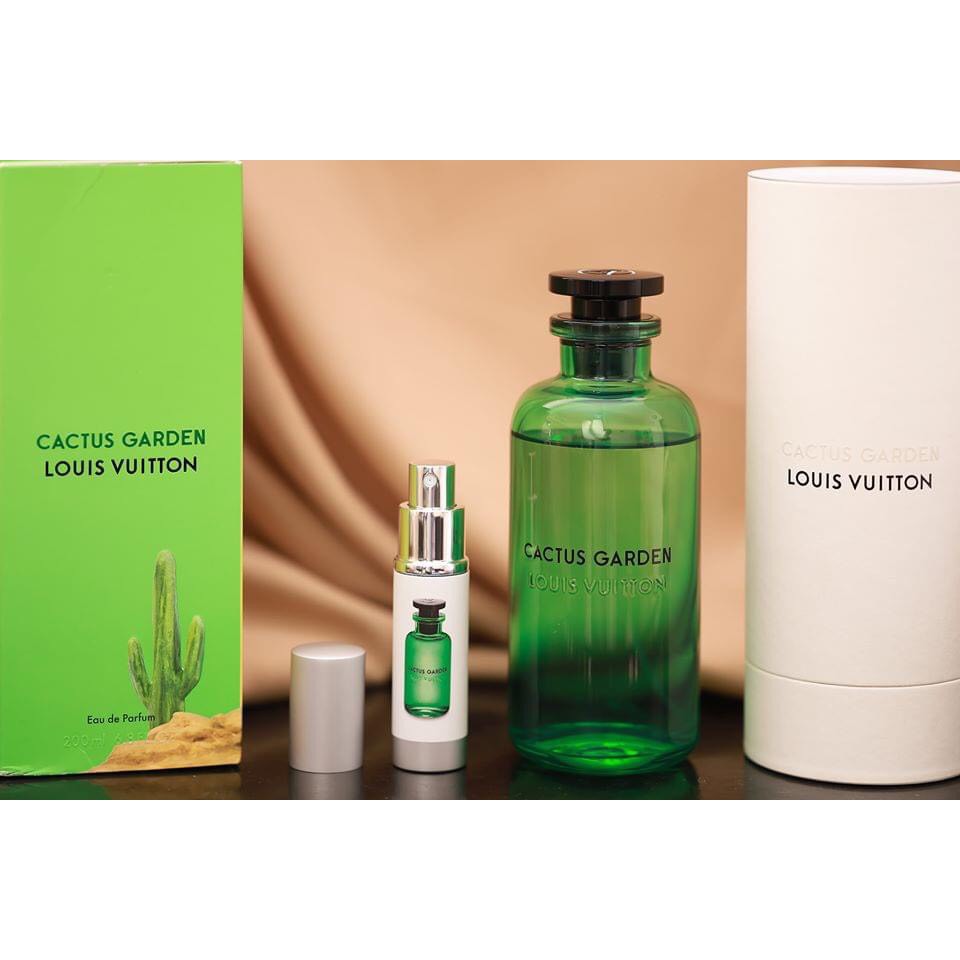 Louis Vuitton Cactus Garden perfume 10ml