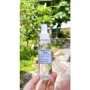 Xịt Rửa Tay Khô NEOP 100ml - Diệt Khuẩn - Kháng Khuẩn