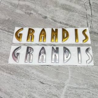 Bốt biểu tượng mitsubishi grandis