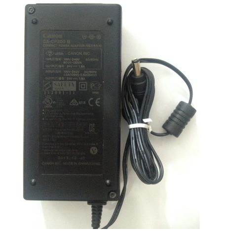AC Adapter For Canon Selphy CP900 CP910 Printer - Replacement Power Charger - View #5