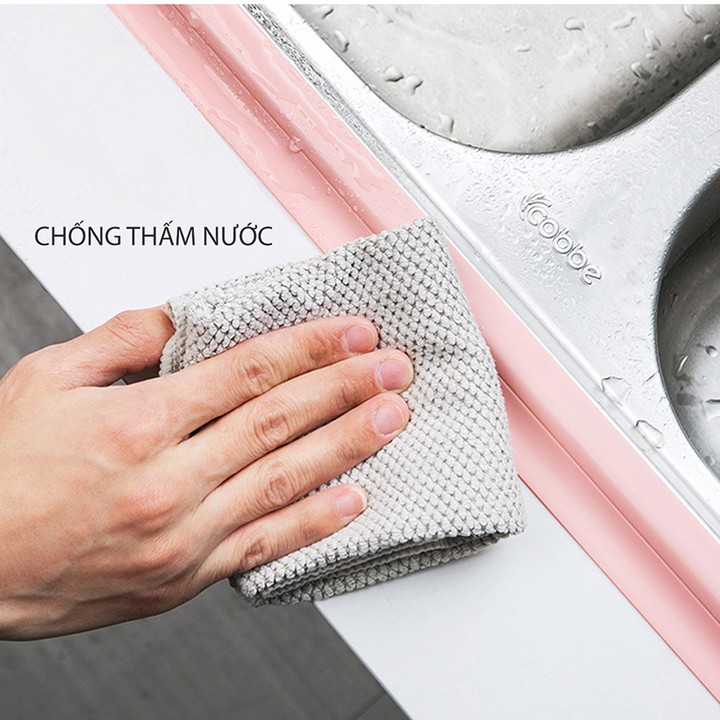 Băng dính chống thấm ❤️FREESHIP❤️ combo 2 cuộn băng keo chống thấm dầu mỡ bản rộng 38mm dài 3.2 mét