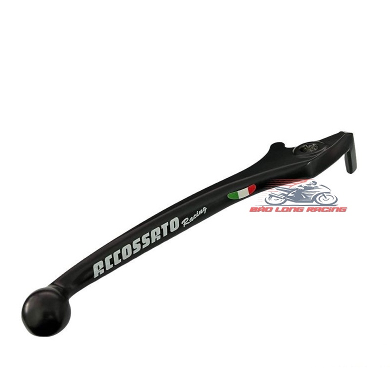 Tay Thắng ĐĨA Mốt accossato Sơn tĩnh điện Đen gắn Sirius wave dream blade rsx Siêu Rẻ Đẹp