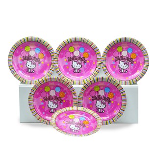 Set MEGA trang trí sinh nhật chủ đề KITTY