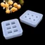 Khuôn silicon hỗ trợ tự làm mặt dây chuyền / vòng cổ thủ công