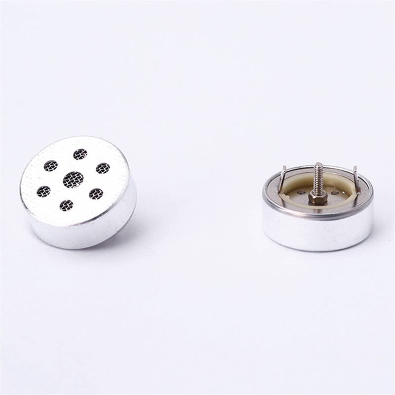 ANN Dual Channel 16mm Condenser Micro Core Điện thoại di động Karaoke Mic Cartridge