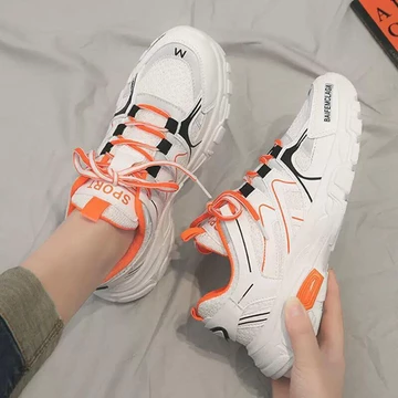 [Free Ship]/ Giày Nữ / giày nữ rẻ / giày nữ đẹp / Giày Sneakers / Giày Thế Thao nữ Trắng