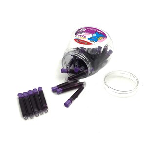 Hộp ống mực Smartkids FI02 mực tím (30 ống/hộp)