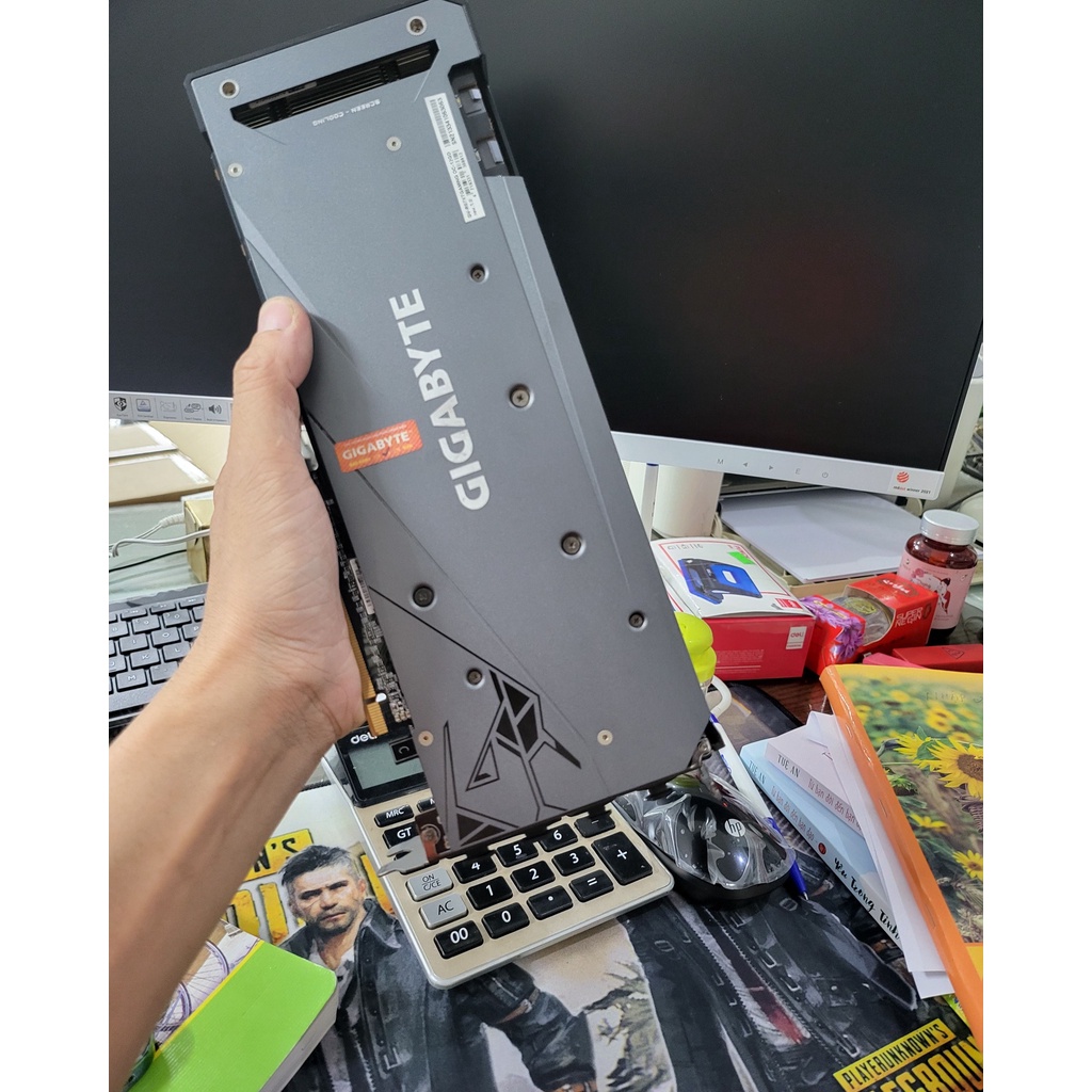 VGA Gigabyte RX 6700XT Gaming OC 12GB bh T11 / 2024 Shopee Việt Nam