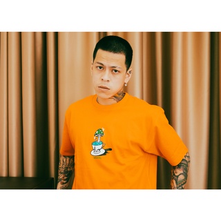 Áo thun ngắn tay unisex VIGER Mushroom Tee