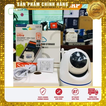 Camera an ninh Wifi Yoose Eye C3Y, giám sát ngày đêm, ghi hình 2.0M |camera wifi ngoai trơi|camera k day