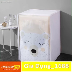 Bọc trùm máy giặt 💚CAM KẾT CHUẨN💚cửa trên/cửa ngang chống thấm cao cấp