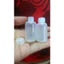 Bộ 10 Chai Nhựa 10ml Nắp Vặn Trắng Siêu Xinh