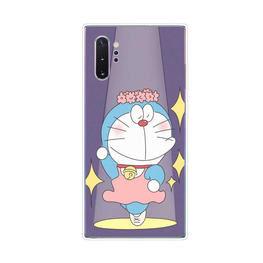 Ốp Điện Thoại TPU Dẻo In Họa Tiết Độc Đáo Thời Trang Cho Samsung Galaxy note 9 10 plus