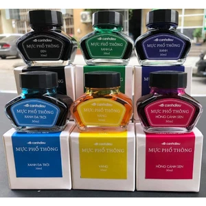 Mực Cánh Diều Phổ thông 30ml và 18ml