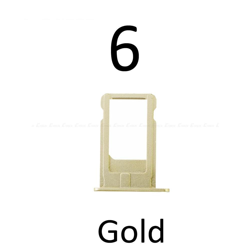 Khay Đựng Sim Điện Thoại Thay Thế Cho IP 6 6S Plus