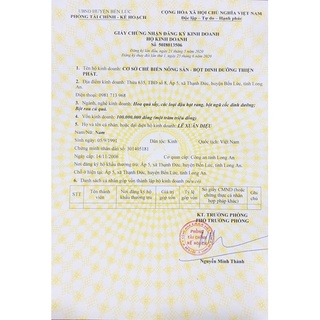 Combo sỉ 10Kg Gạo Lứt Đỏ Huyết Rồng Thiện Phát