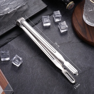 Kẹp Inox 30cm Gắp Thức Ăn , Gắp Đá , Gắp Đồ Nóng - KẸP GẮP THỊT NƯỚNG INOX 304 HÀN QUỐC CÁC CỠ, SIÊU ĐẸP