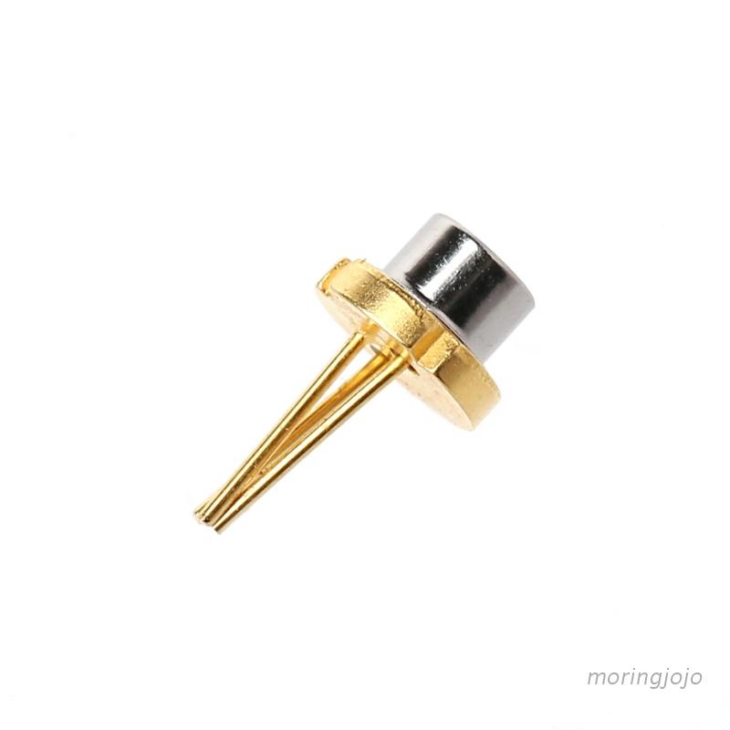Mô-đun Diode laser hồng ngoại đốt cháy công suất cao TO-18 808nm 300mW 2.2V cho phòng thí nghiệm DIY