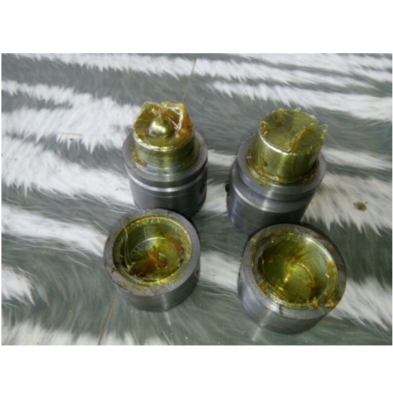 Bản lề cối xoay 360 bằng sắt (có 3 kích thước tùy chọn)-GIÁ SẢN PHẨM NIÊM YẾT CHO 1 CÁI