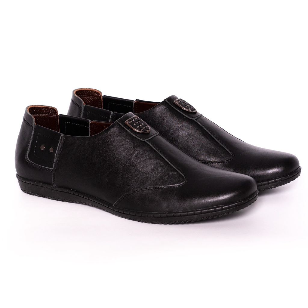 Ảnh Giày mọi da bò phong cách trẻ trung VO LUXURY FASHION KT4046 3