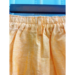 [JUNE LINEN] Q06. Quần Short LINEN TƯNG. Có bigsize. Eo từ 64 -> 86cm.