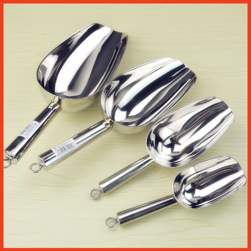 Xúc đá inox loại dày (hàng loại 1) | Shopee Việt Nam