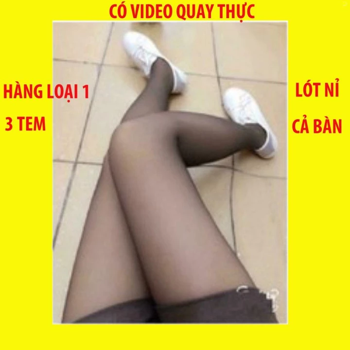 Quần tất nữ siêu dai màu da chân, đen mỏng sexy, quần tất muji nhật bản tàng hình chính hãng , tất dứa mặc váy xịn – 5
