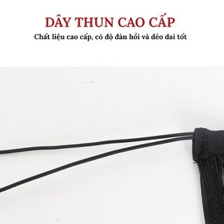 Túi Lưới Đựng Đồ Trên Xe Oto - Treo Giữa 2 Ghế Tiện Lợi