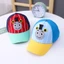 SQ11 Thomas and Friends Mũ Bóng Chày Cho Trẻ Em Bé Trai Sunhat Đạt Đỉnh Mũ Ngoài Trời Tất Cả Trận Đấu Thời Trang Unisex Phong Cách Hàn Quốc Thoáng Mát