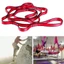 Đai tập Yoga JVSUB Treo có thể điều chỉnh Xoay bay chống trọng lực Daisy Chains Extension