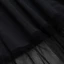 Lace Half Slip Skirts Extender Elastic Waist A-line Hollow Petticoat Underskirt