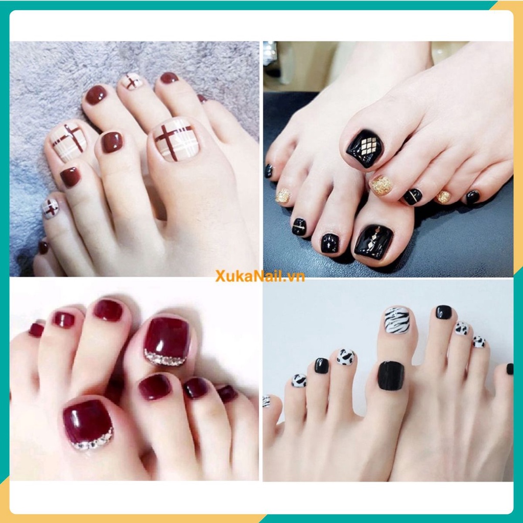 Mẫu nail chân hình trái tim 2024: Hình trái tim được biết đến là biểu tượng của tình yêu và sự lãng mạn. Với các mẫu nail chân hình trái tim năm 2024, bạn có thể tạo ra những kiểu móng chân đầy yêu thương và nữ tính. Cùng khám phá những ý tưởng nail chân hình trái tim độc đáo để thể hiện tình cảm của bạn!