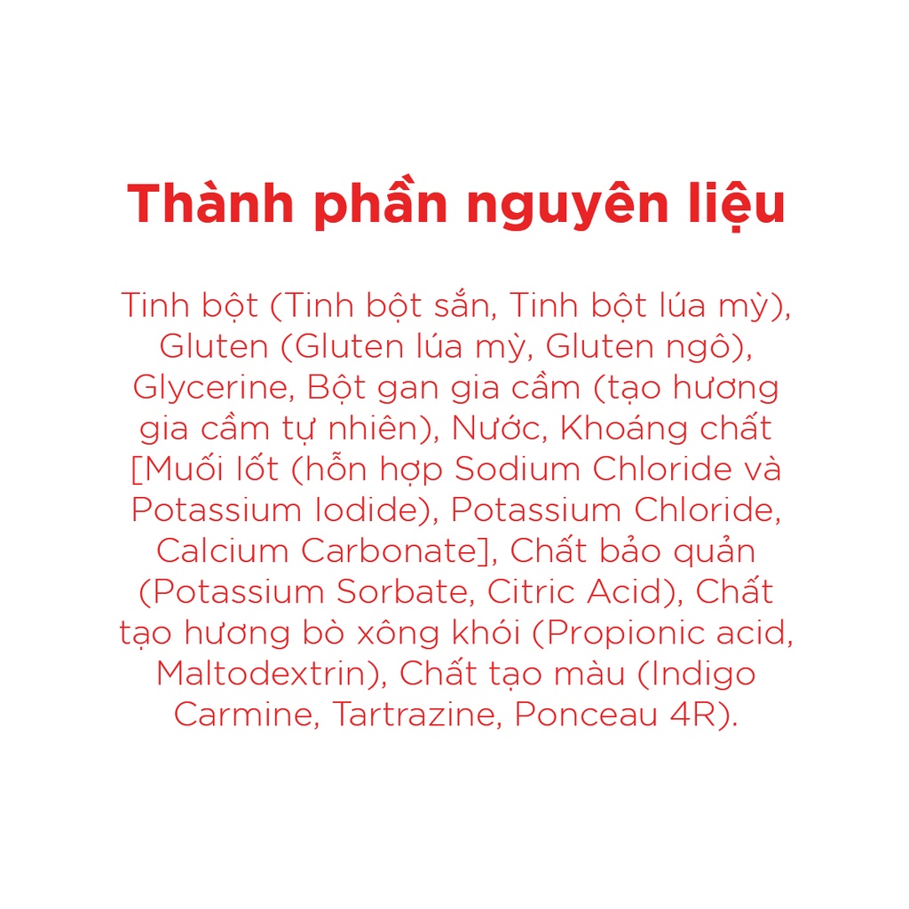 Ảnh PEDIGREE Meat Jerky – Đồ ăn vặt cho chó vị bò xông khói dạng lát (80g, 1 gói) 1