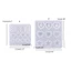 BTF Sáng Tạo Kẹp Tóc Nhựa Khuôn Hoạt Hình Ngôi Sao Hình Trái Tim Epoxy Khuôn Thủ Công DIY Kẹp Tóc Khuôn Silicon Cho W