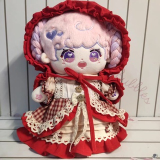 [72 mẫu][ORD] Outfit doll 10cm 15cm 20cm 40cm ngồi - Quần áo búp bê 10cm 15cm 20cm 40cm