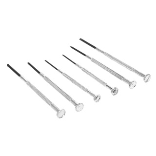 Bộ 6 Tua Vít Mini Đa Năng Tiện Dụng