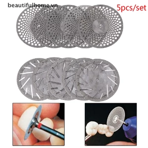 Bộ 5 đĩa cắt hai mặt siêu mỏng tiện lợi