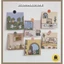Card ảnh trang trí balo | decor dán tường cute xinh xinh 🧸🍀 HÀNG CÓ SẴN 🌼💖