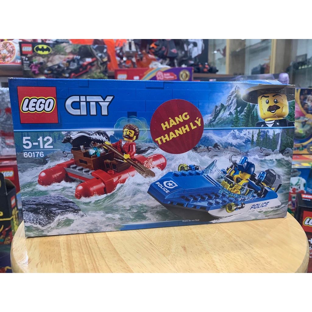 HÀng CÓ SẴn Lego City 60176 Shopee Việt Nam