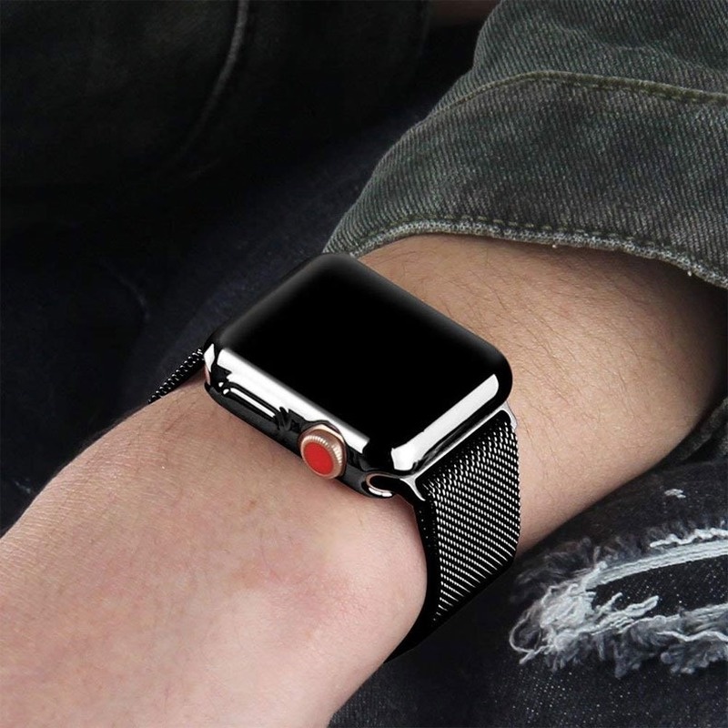 Bảo Vệ Màn Hình Cho Đồng Hồ Trong Suốt 46MM 49MM 45mm 41mm 44MM 40MM Full TPU Trong Suốt 42mm 38MM iwatch Series 11 10 9 7 SE 6 5 4