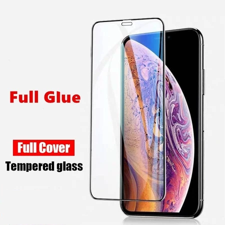 IPhone 11 Pro max / iphone xs max / iphone x xr / iPhone 12 Pro max / iphone 7plus 8plus 7 8 / iphone 6 6s 6plus 6splus / iphone12 iphone12mini iphone12pro 2.5D 9H Kính cường lực toàn màn hình Bảo vệ 